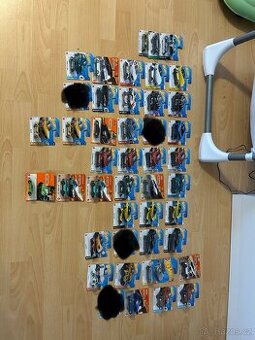 Prodám hotwheels auta
