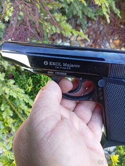 Plynová pistole Ekol Makarov cal.9mm bez registrace