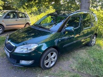 Škoda Roomster 2010, 1.2 TSi 77kW, DSG 7 st.