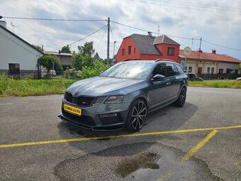 Škoda Octavia 3 RS FL 2.0TDI, DSG, 4X4, FULL LED