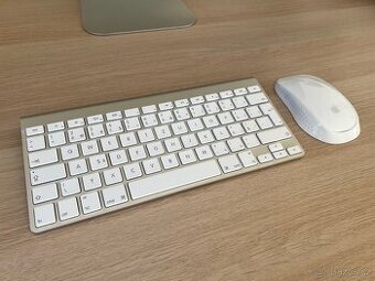 Apple Magic Mouse + Apple Magic Keyboard 1. Gen