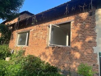 Prodej domu v Blahutovicích