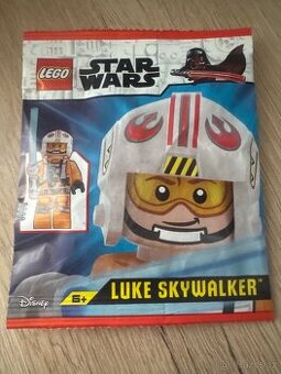 Lego Star Wars - figurka Luke Skywalker