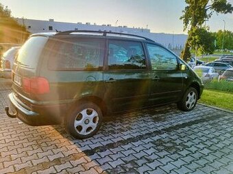 SEAT ALHAMBRA 1.9 TDI