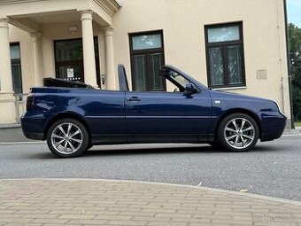 VW golf 3.5 cabrio 2.0l (gti)