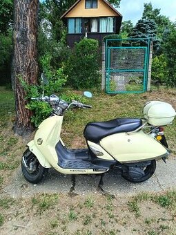 Prodám skútr Kentoya - model Lion 125