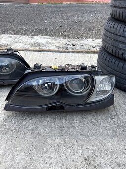 Xenony e46 sedan/tourinng