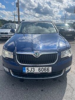 Prodám Škoda Superb, 1.8 TSI Elegance