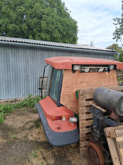 Troktory New holland