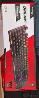 Klávesnice HyperX Alloy origins