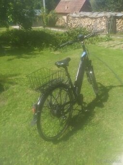 Dámské elektrické kolo