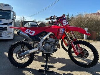 Honda Crf 250 r 2022