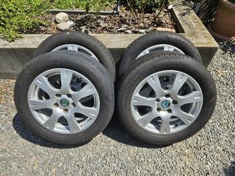 Alu kola 205/55 R16