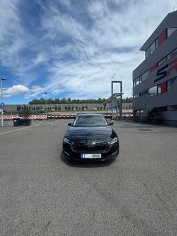 Škoda Octavia IV top stav