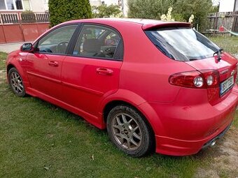 Chevrolet Lacety
