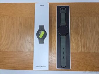 Nové Samsung Galaxy Watch 7 44 mm se zárukou