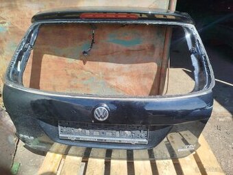 Páté dveře na VW Golf 6 combi