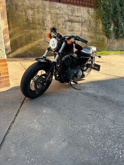 Harley Davidson XL1200X Sportster Forty-Eight 2013