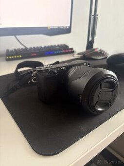 Sony alpha a6400