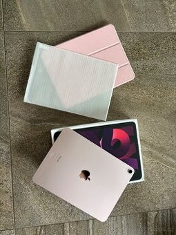 Apple iPad Air (2022), 64GB Wi-Fi Pink