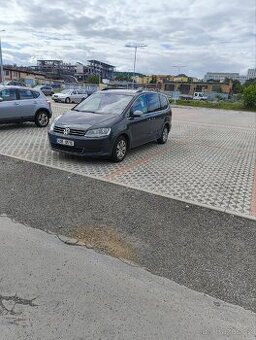 VW Sharan 2.0 TDI 2011/2012