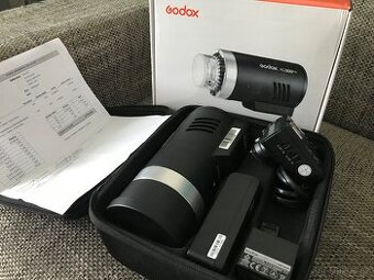 Godox, Outdoor Flash, AD300 Pro, Godox X2T řídící jednotka