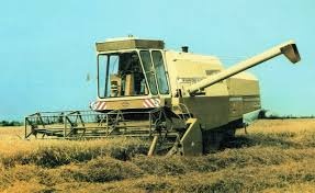 kombajn fortschritt E514
