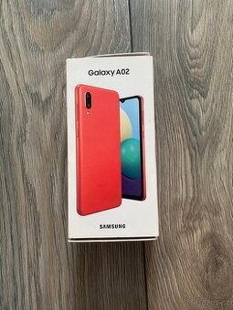 Galaxy A02 telefon