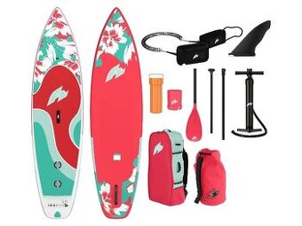 Dvoukomorový paddleboard 320x84x15cm