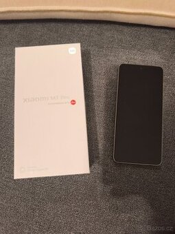 Xiaomi 14 T Pro šedý 500 GB