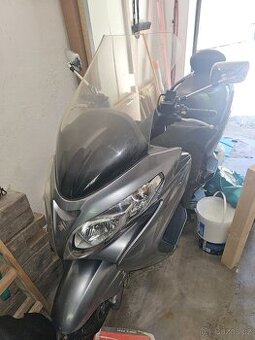 Suzuki Burgman 400 limitem edition