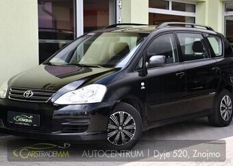 Toyota Avensis Verso 2.0D-4D 2xKOLA A/C