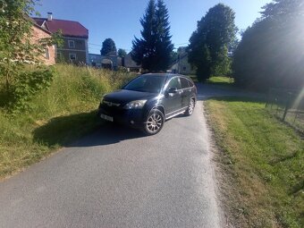 Honda CR-V 3