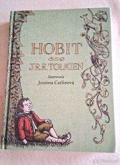 Tolkien - Hobit (Argo 2013) il. Jemima Catlin - 1