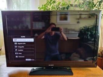 SONY 40" FHD