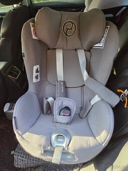 Cybex Sirona Z I-Size + otočná základna