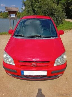 Hyundai Getz 1.3 12V