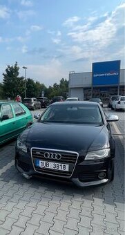 Audi A4b8