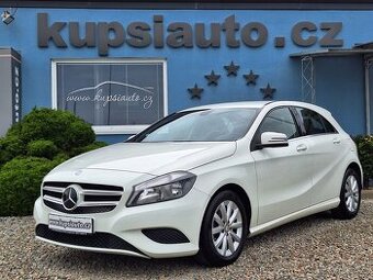 Mercedes-Benz Třídy A, 180 TOP STAV