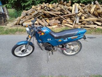 Jawa dandy 50