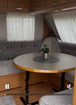 Knaus Royal Nordic Plus 590 top stav
