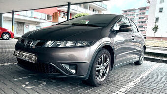 HONDA CIVIC, 1.4, 73 kW, 2010