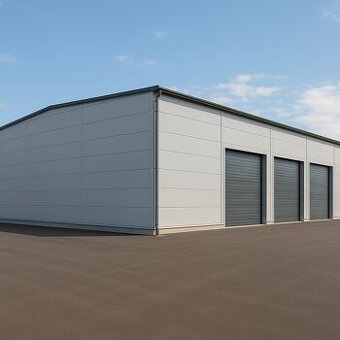 Pronájem výrobní a skladovací haly 1 000 m² – Kojetín