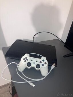 PS3 a hry
