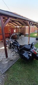 Honda VT 750 Shadow RC50