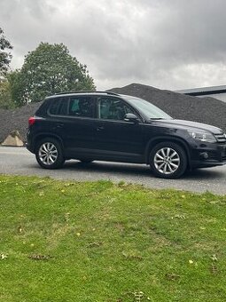 VOLKSWAGEN TIGUAN 2.0TDI,81KW prodáno