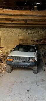 Náhradní díly JEEP ZJ 4.0