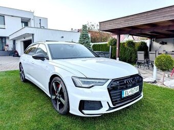 Audi A6 Avant 4×4 Quattro Plug-in Hybrid, Full LED, 2021