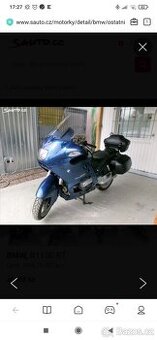 BMW R 1100 RT