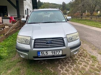Subaru forester 2.0 SG 4x4